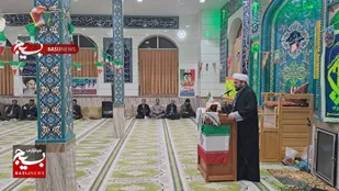 جشن انقلاب در چالدران برگزار شد