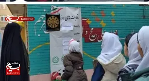 برگزاری مسابقات بومی محلی بمناسبت دهه مبارک فجر&nbsp; در مدرسه شهید نامجو