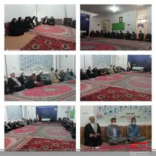 نخستین جلسه ستاد نمازجمعه شهر وردنجان