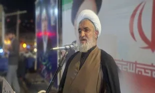 تسلط جمهوری اسلامی بر تنگه هرمز نشان&zwnj;دهنده قدرت و عظمت ایران است