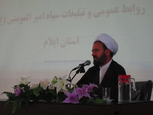 جشن عید غدیر خم در سپاه امیرالمومنین(ع)
