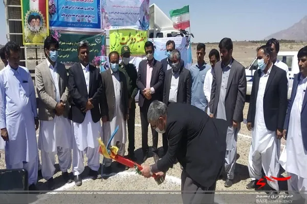 یک واحد مرغداری صنعتی و پرورش شتر مرغ در مهرستان به بهره‌برداری رسید