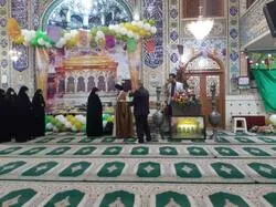 برگزاری جشن با شکوه بمناسبت میلاد فرخنده امام حسین (ع) و حضرت ابولفضل (ع)