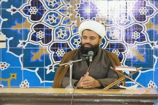 مراسم اختتامیه ویژه برنامه های ماه مبارک رمضان سپاه ناحیه زابل