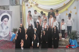 برگزاری جشن ولادت حضرت زینب (س) خادمیاران رضوی شاهرود+ تصاویر