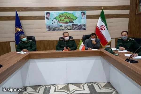 وظیفه ما به عنوان نیروهای انقلابی خدمت‌رسانی جهادی است