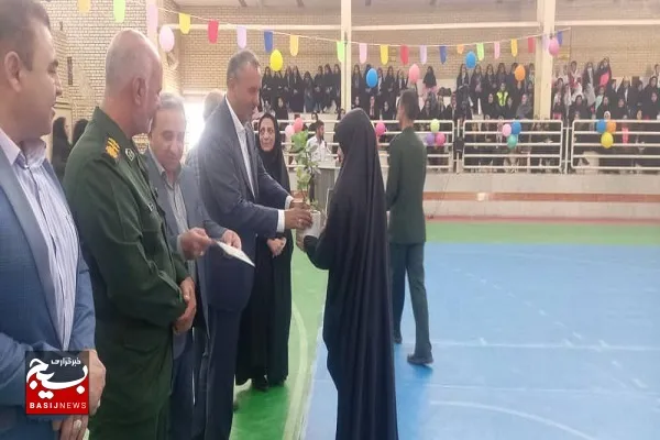 جشنواره ورزشی بانوان بسیجی ورزشکار جهرم برگزار شد