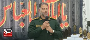 عاشورا به ما فهماند درس عاقبت بخیری، پیروی از ولایت است