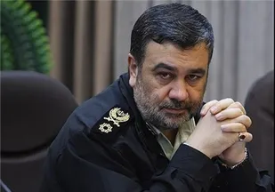 سردار مومنی با تایید مقام معظم رهبری جانشین فرمانده ناجا شد