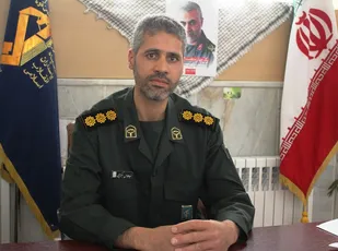 ۵۵ گروه بسیجی گلپایگانی،داوطلب نظارت بر پایش سلامت
