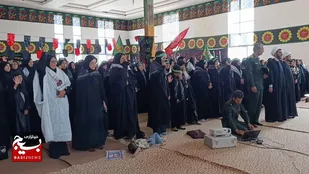 اجتماع بانوان خوشابی؛ پیام&zwnj;آوران روحیه زینبی در عصر حاضر
