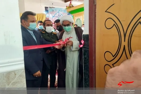 افتتاح کانون بسیج رسانه «شهید عباسعلی خمری» در زابل