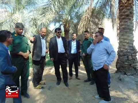 میز خدمت|دیدار مردمی و پاسخگویی بی واسطه به اهالی روستای ام الغزلان استان خوزستان