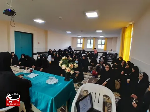 دوره توانمند سازی معارف اسلامی بانوان در شهرستان فارسان استان چهارمحال و بختیاری