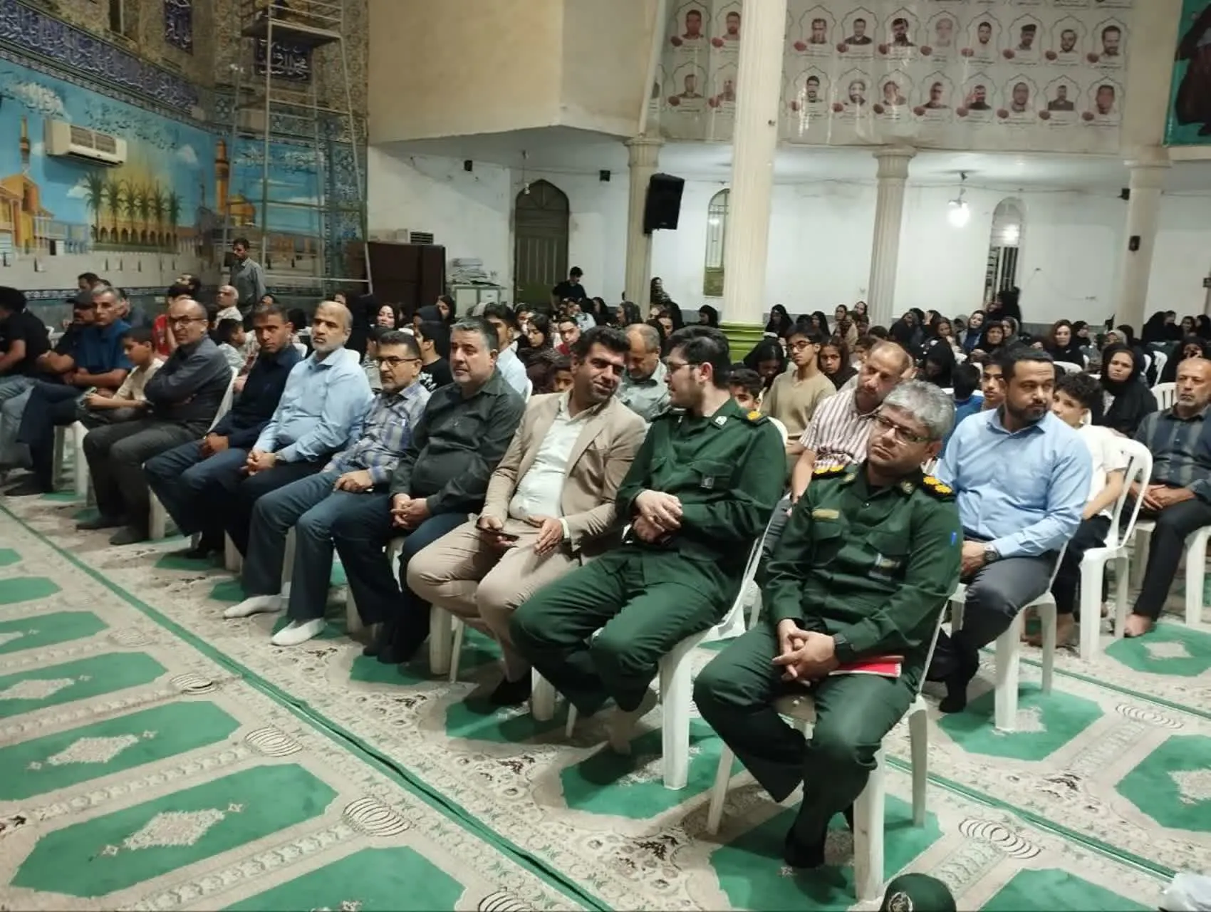 خبرگزاری بسیج شرق اهواز 