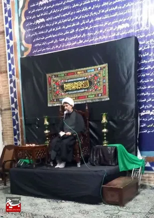 سوگواری حضرت امام هادی علیه السلام&zwnj; در شهرکرد