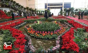 نقش گل&zwnj;وگیاه در توسعه فرهنگ&zwnj;سازی فضای سبز