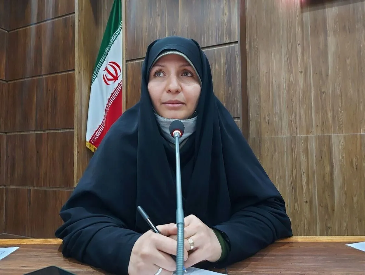 باحضور مدیرکل بانوان وزارت کشور
رویداد ملی زیست عفیفانه در کرمان گشایش یافت