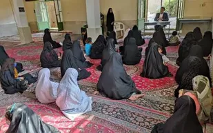 روشنگری در خصوص فضای مجازی در لردگان