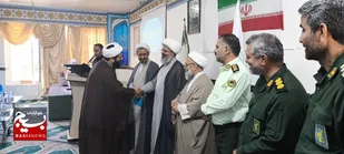 انتصاب مسئول دفتر نمایندگی ولی فقیه در ناحیه مقاومت بسیج کاشمر