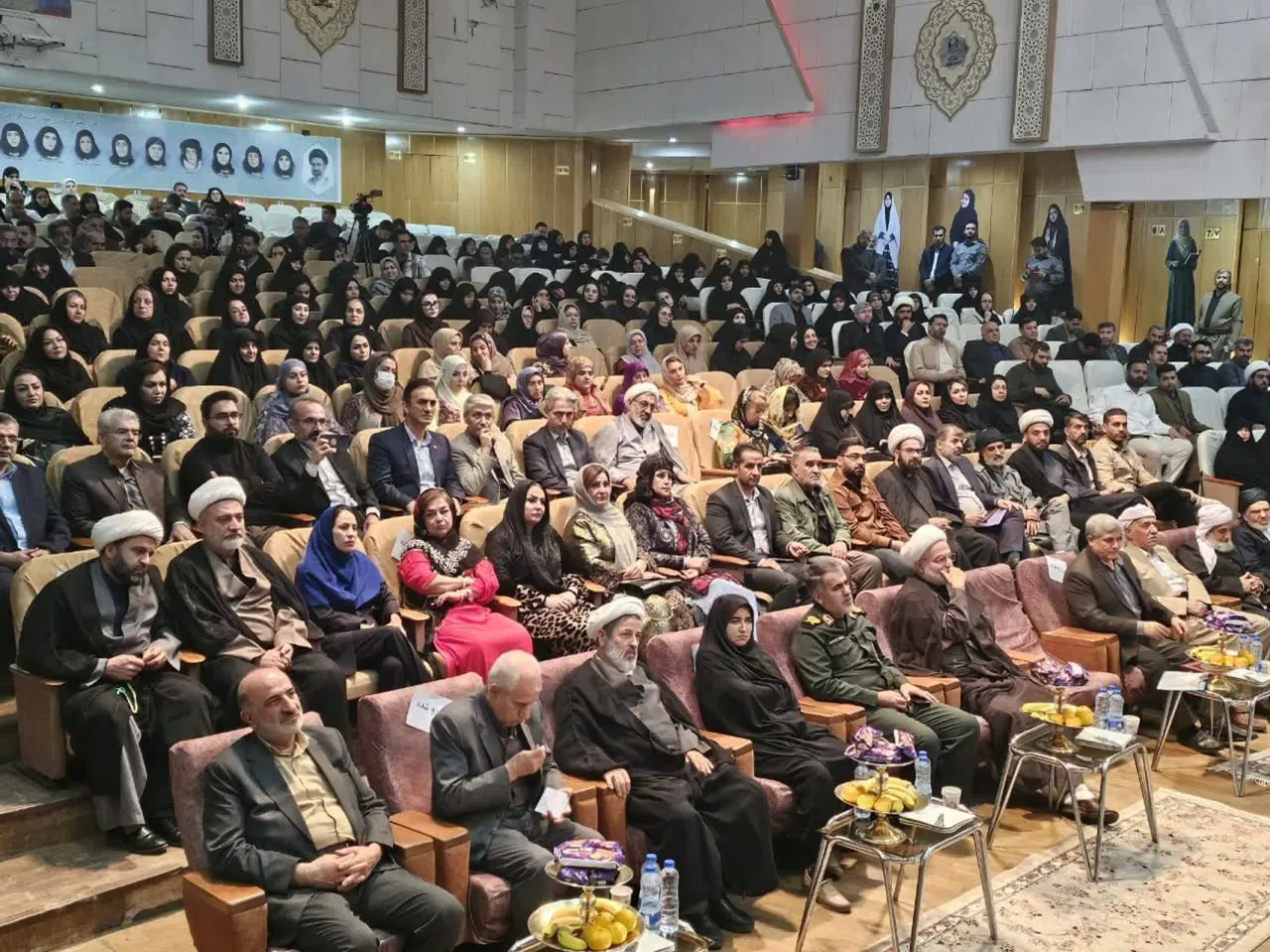 مراسم بانوی کرد