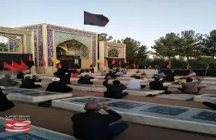 تجمع اعتراضی سربدارانی ها در محکومیت اهانت (شارلی ابدو) به پیامبر رحمت