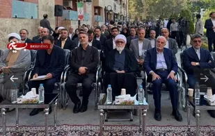 افتتاح خوابگاه دخترانه ۴۰۰ نفره دانشگاه علوم پزشکی مشهد