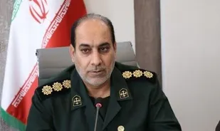 پیام دعوت رئیس سازمان بسیج فرهنگیان استان کرمان از همه فرهنگیان و دانش آموزان به منظور حضور باشکوه در راهپیمایی ۱۳ آبان