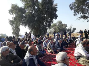دشمن با بمباران آشپزخانه تیپ قساوت و خون&zwnj;خواری خود را نشان داد