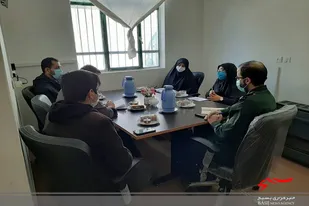 نشست مربیان طرح جامع تربیتی مدارس شهرستان سرخه برگزار شد