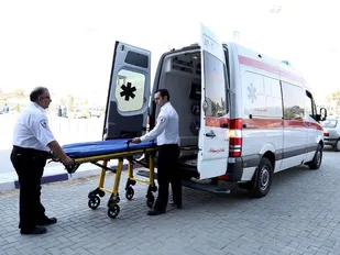ارائه ۴۵ هزار ۹۸ خدمت اورژانسی به زوار اربعین