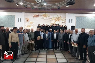 برگزاری مراسم روز دهیار در شهرستان ملایر