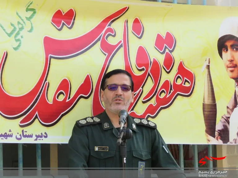 دوران دفاع مقدس،تجربه موفقی است که ما برای همه ی دوره‌های انقلابمان،  نیازمند آن هستیم