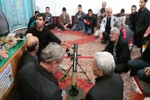 دوره&zwnj;های آموزشی گردان ۱۵۶امام حسین(ع) ملایر