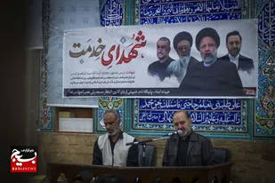 شهید آیت الله رئیسی یک مرد جهادی بود