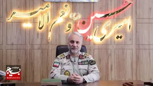 حفاظت از ۸۳۵ کیلومتر نوار مرزی با هفت معبر رسمی توسط مرزبانان خراسان رضوی