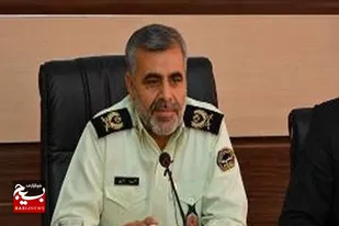 انهدام باند 7 نفره سارقان مسلح توسط پلیس ایرانشهر