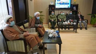 پاسداری از خاک وطن خط قرمز همه نیروهای نظامی و انتظامی کشور است