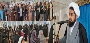 با استفاده از ظرفیت های دریای خروشان بسبج ازمشکلات عبورکردیم