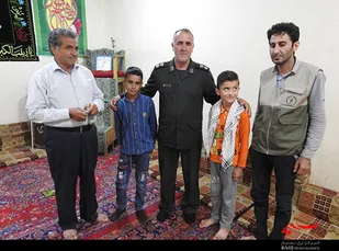 زندگی اهالی مناطق سیل زده به حالت عادی برگشته است