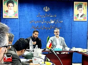 فراهم کردن بسترهای لازم جهت اوقات فراغت سالم دانش آموزی مشارکت همگانی را می طلبد