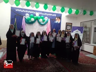 نشست دختران هشتمین خورشید در وردنجان