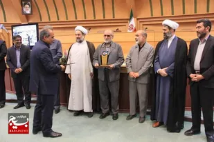 اداره کل بنیاد شهید و امور ایثارگران استان سیستان و بلوچستان، دستگاه برتر در جشنواره شهید رجایی