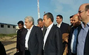 آزمایشگاه سم‌شناسی در منطقه ویژه اقتصادی بوشهر افتتاح شد