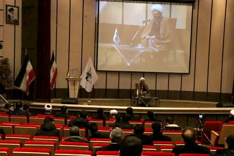 ویژه برنامه سالگرد شهادت حاج قاسم سلیمانی در تبریز