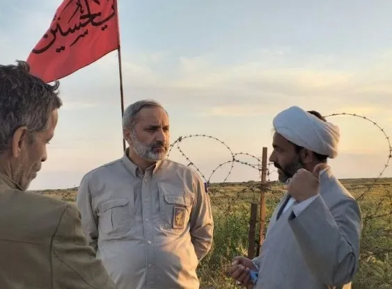 مناطق سیل‌زده به محل نمایش ایثار جوانان و نوجوانان تبدیل شده است
