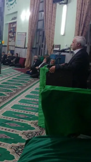 چراغ راه حرکت نظام ولایت است/امروز بدبختی ما از دلبستگان به آمریکاست