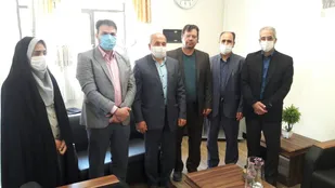 تجلیل از رؤسای ایثارگر هیأت ورزشی شاهرود+ تصاویر