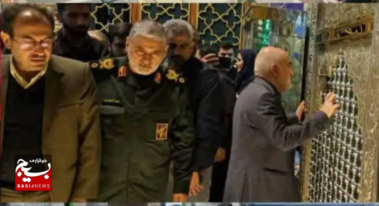 تاکید استاندار خوزستان بر بازسازی فوری حرم مطهر امامزاده سبزقبا دزفول