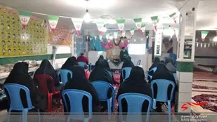 برگزاری کارگاه رویش اندیشه ها در سرخه+ تصاویر